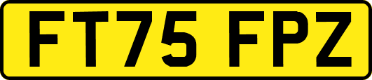 FT75FPZ