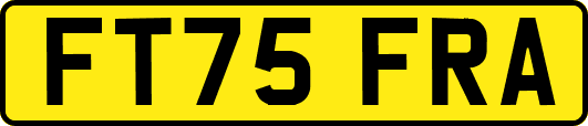FT75FRA