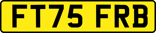 FT75FRB
