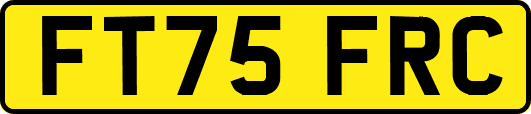 FT75FRC