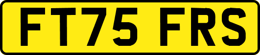 FT75FRS