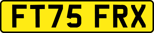 FT75FRX