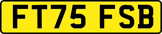 FT75FSB