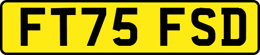 FT75FSD