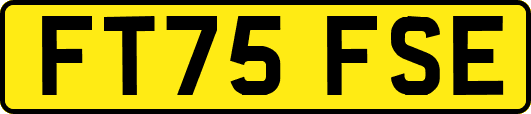 FT75FSE