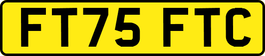 FT75FTC