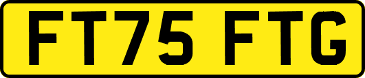 FT75FTG
