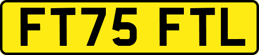 FT75FTL
