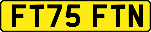 FT75FTN