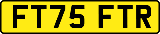 FT75FTR