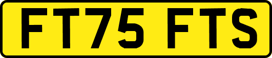 FT75FTS