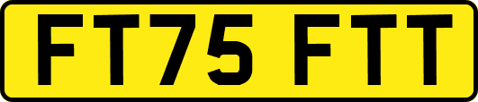 FT75FTT