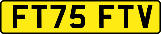 FT75FTV