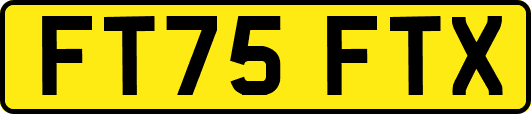 FT75FTX