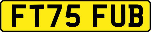 FT75FUB