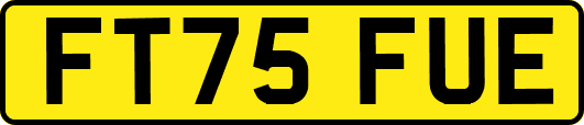 FT75FUE