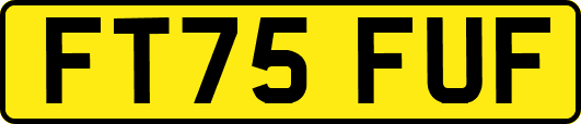 FT75FUF