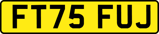 FT75FUJ