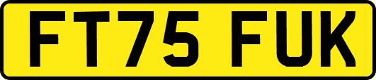 FT75FUK