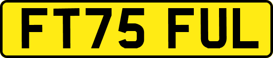FT75FUL