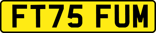 FT75FUM