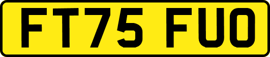 FT75FUO