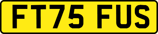 FT75FUS