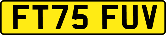 FT75FUV