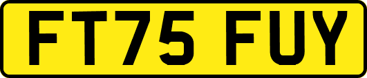 FT75FUY