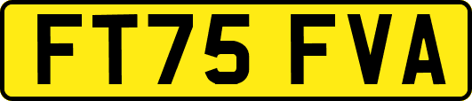 FT75FVA