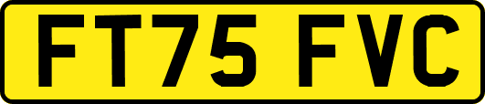 FT75FVC