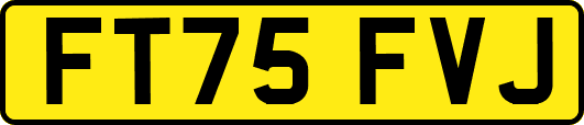 FT75FVJ