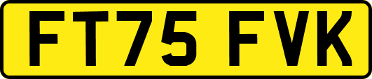 FT75FVK