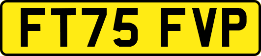 FT75FVP