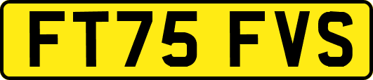 FT75FVS