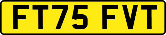 FT75FVT