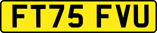 FT75FVU