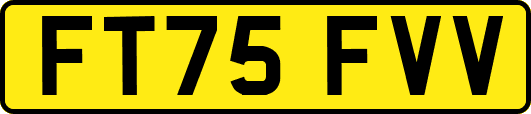 FT75FVV