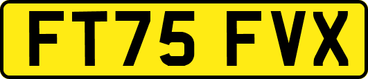 FT75FVX
