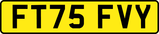FT75FVY