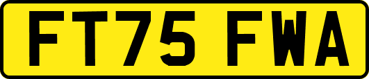 FT75FWA