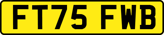 FT75FWB