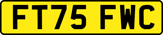 FT75FWC