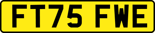 FT75FWE