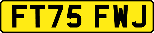 FT75FWJ