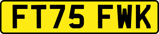 FT75FWK
