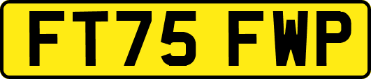 FT75FWP