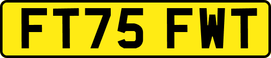 FT75FWT