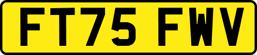 FT75FWV