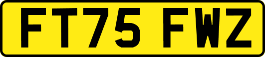 FT75FWZ